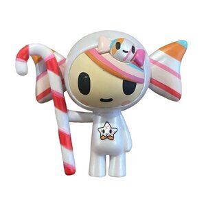 Tokidoki - Donutella And Her Sweet Friends Series 1 - Caramella Candy Cane